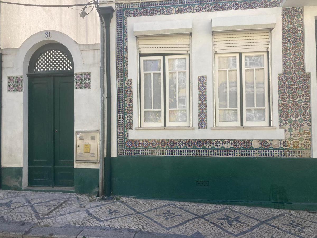 Villa Casa Da Genoveva - Typical House Aveiro Esterno foto
